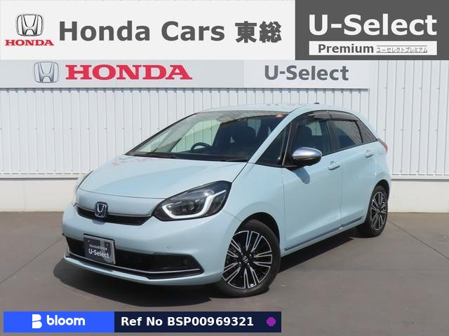 2022 Honda FIT