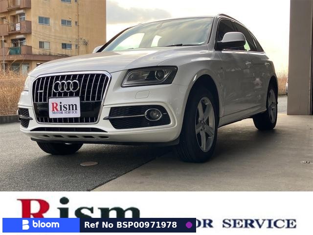 2013 Audi Q5