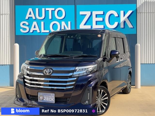 2020 Toyota Roomy