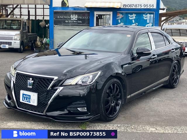 2016 Toyota Crown Hybrid