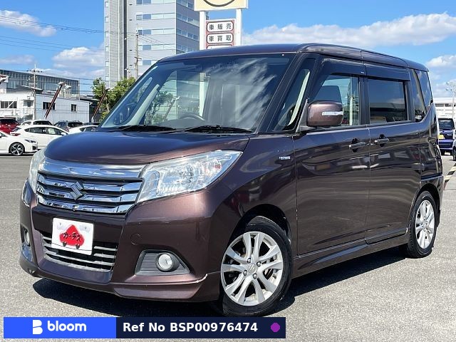 2016 Suzuki Solio