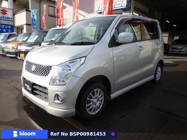 2009 Suzuki Wagon-R