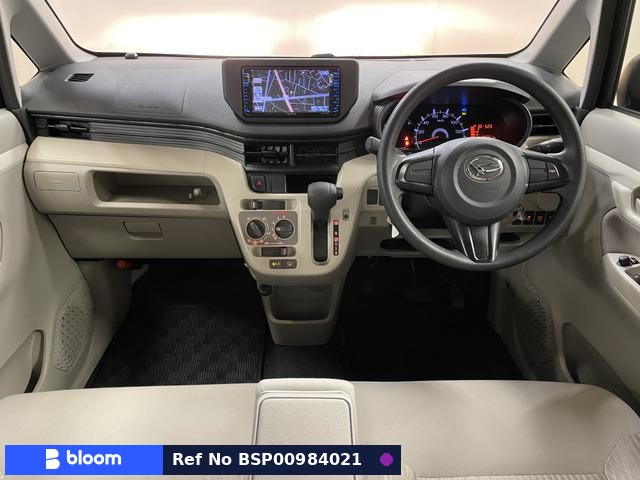 2015 Daihatsu Move