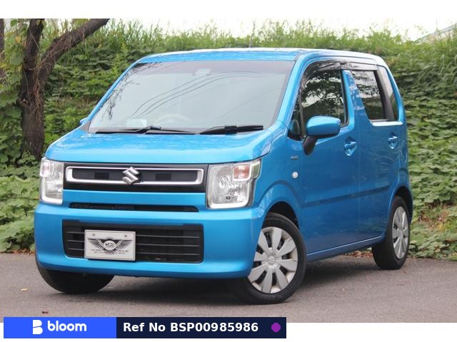 2017 Suzuki Wagon-R