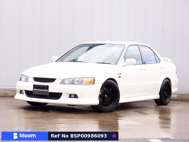 2000 Honda Accord