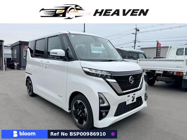 2021 Nissan Roox