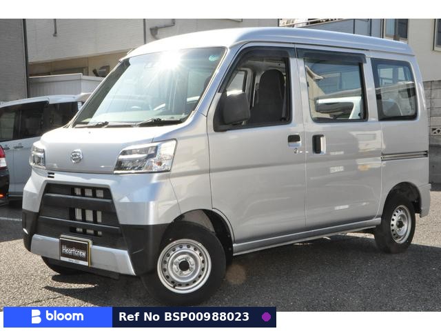 2021 Daihatsu Hijet Cargo