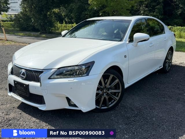 2013 Lexus GS
