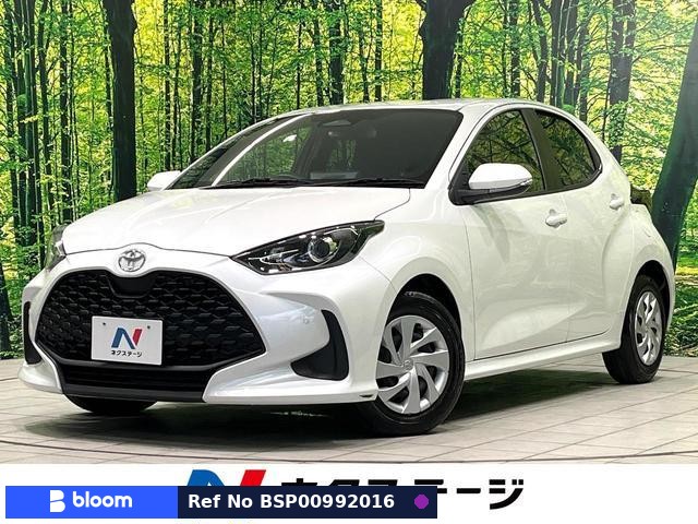 2024 Toyota Yaris