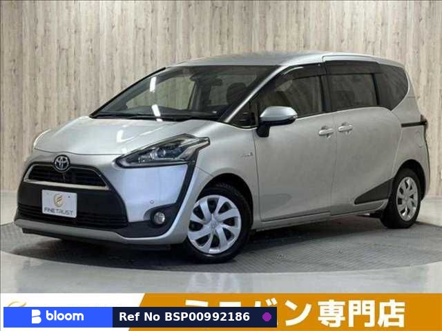2017 Toyota Sienta