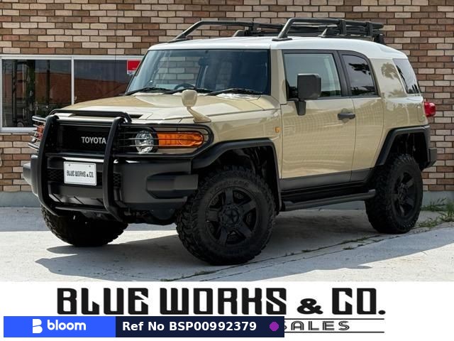 2011 Toyota FJ Cruiser