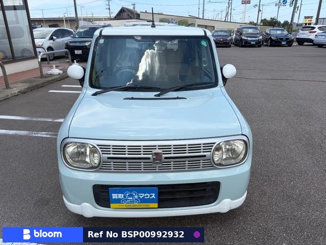 2011 Suzuki Alto Lapin