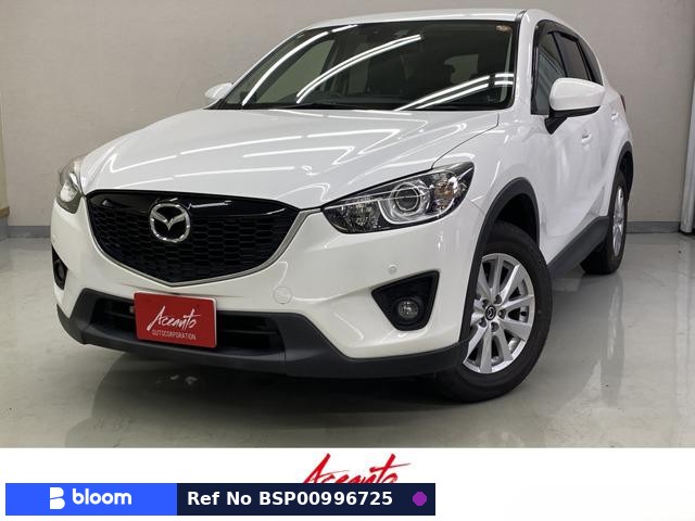 2012 Mazda CX-5
