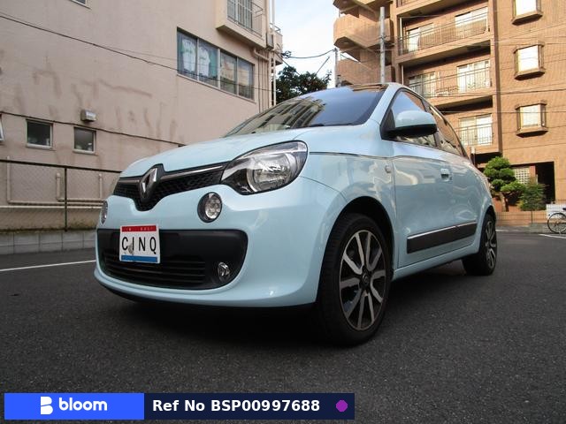 2016 Renault Twingo