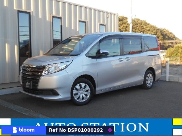 2015 Toyota Noah