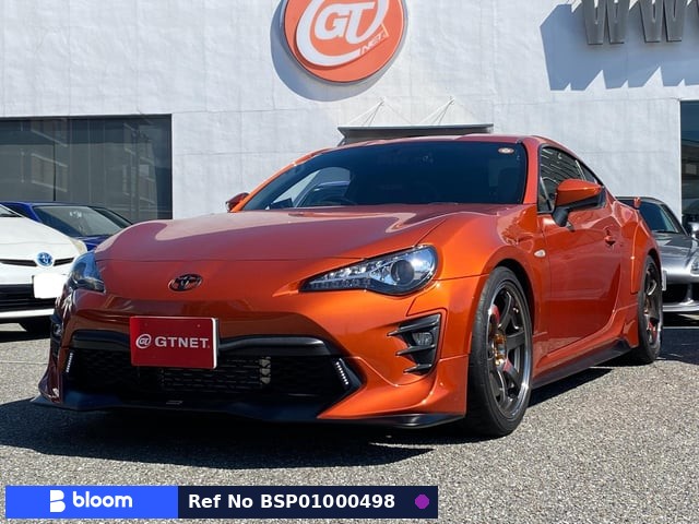 2016 Toyota 86