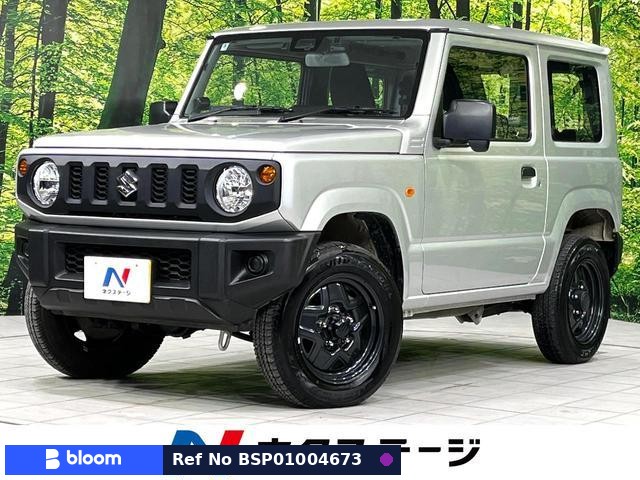 2020 Suzuki Jimny