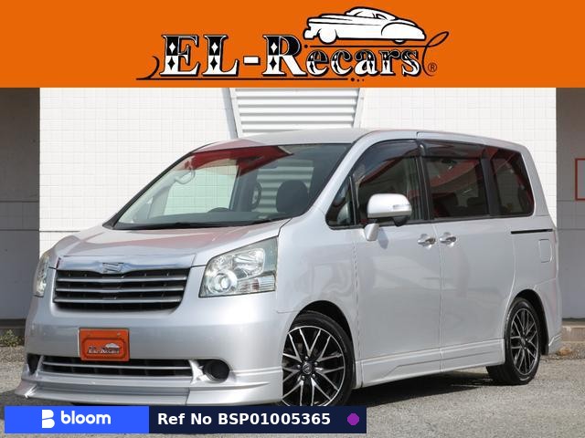2009 Toyota Noah