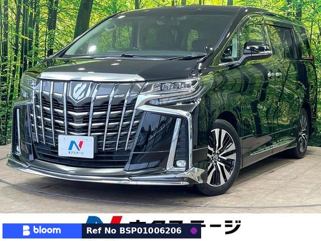 2019 Toyota Alphard