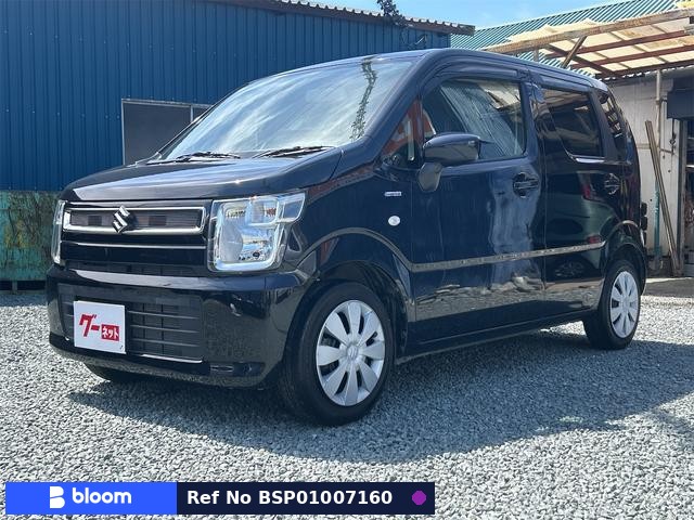 2017 Suzuki Wagon-R