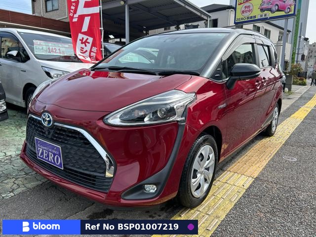 2019 Toyota Sienta
