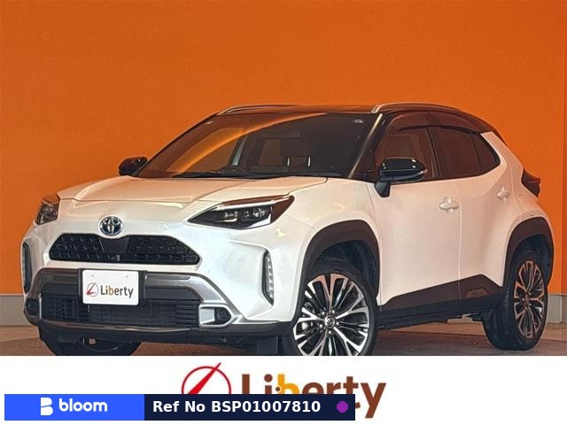 2023 Toyota Yaris Cross