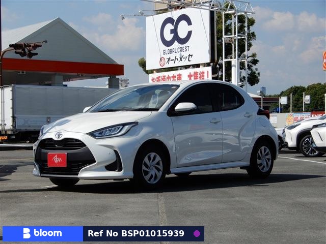 2020 Toyota Yaris