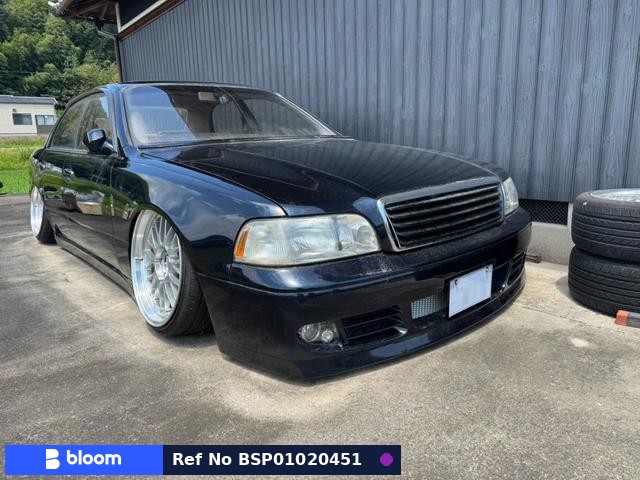 1995 Toyota Crown Majesta