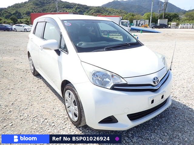 2011 Toyota Ractis