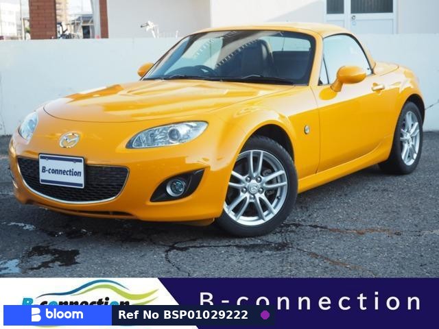 2009 Mazda Roadster