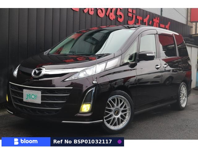 2011 Mazda Biante