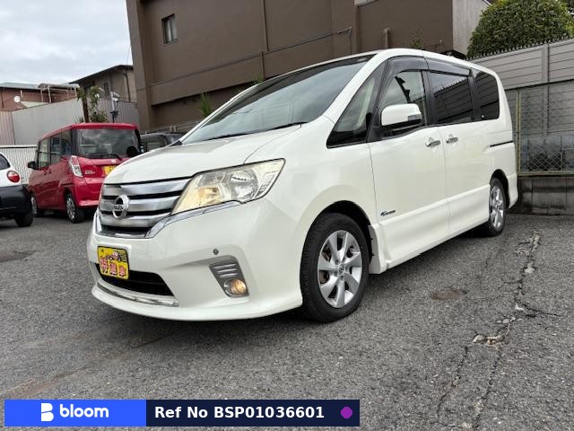2012 Nissan Serena