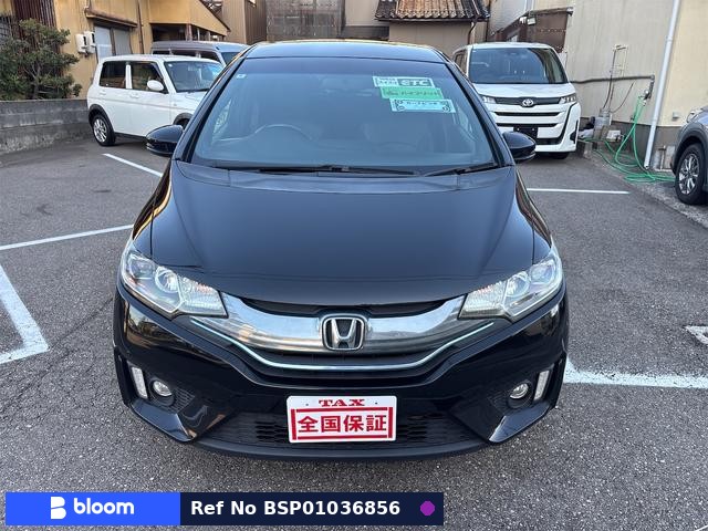2014 Honda FIT Hybrid