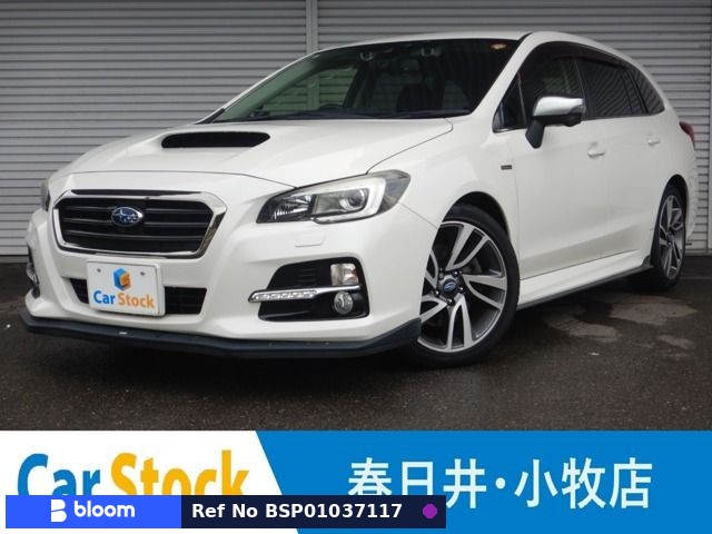 2016 Subaru Levorg