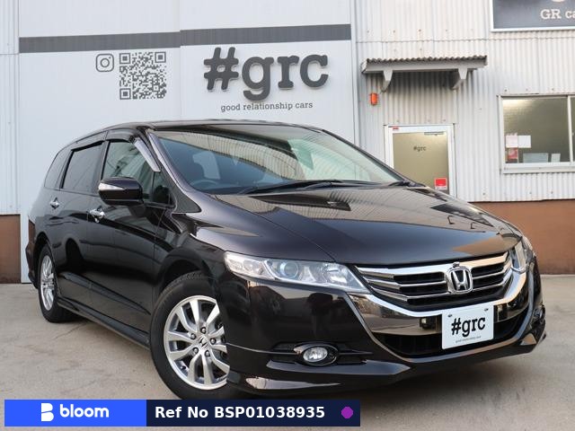 2011 Honda Odyssey