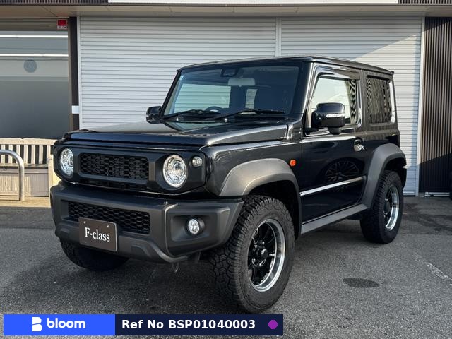 2024 Suzuki Jimny Sierra