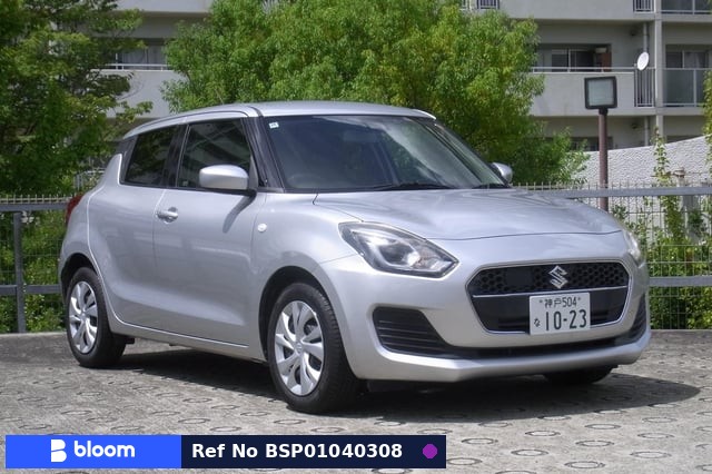2018 Suzuki Swift