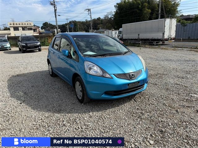 2009 Honda FIT