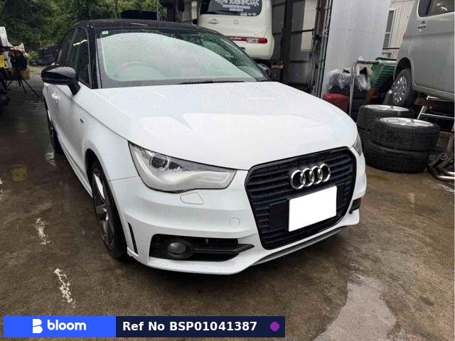 2014 Audi A1 Sportback