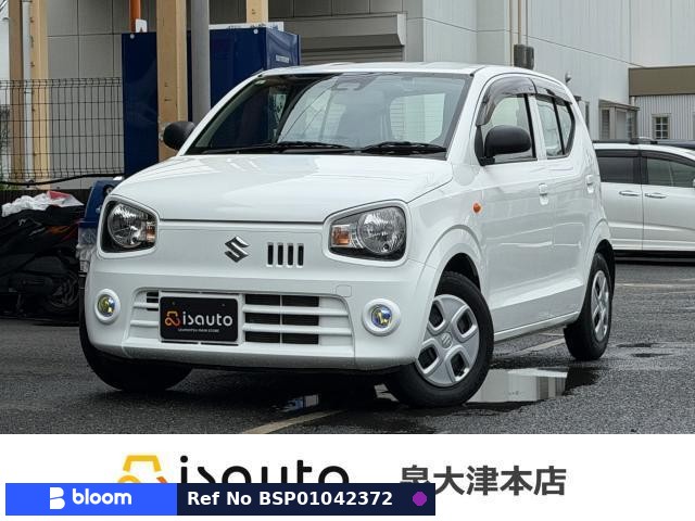 2019 Suzuki Alto