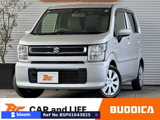 2020 Suzuki Wagon-R