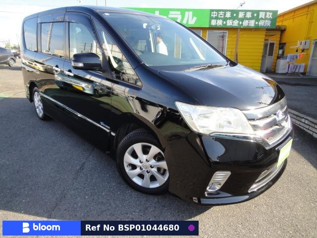 2012 Nissan Serena