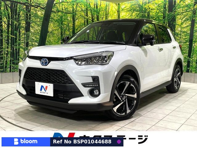 2026 Toyota Raize