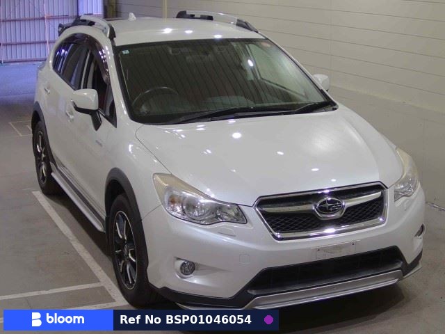 2014 Subaru XV