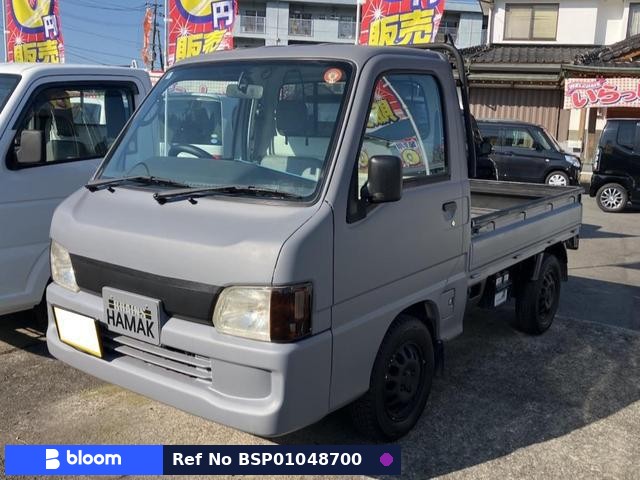 2001 Subaru Sambar Truck