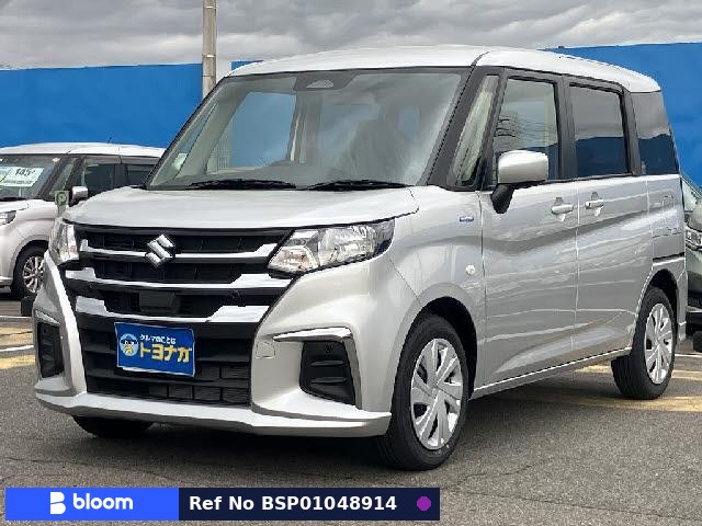2026 Suzuki Solio