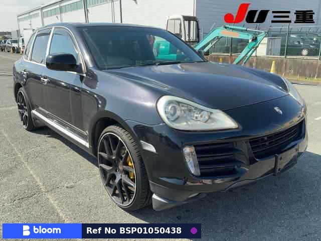 2009 Porsche Cayenne