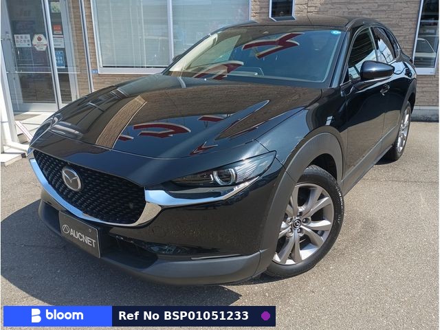 2020 Mazda CX-30