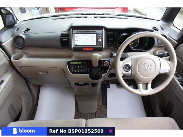 2012 Honda N BOX