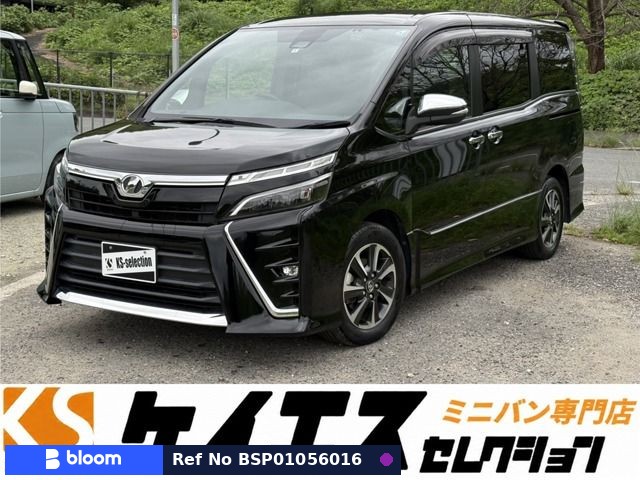 2018 Toyota Voxy